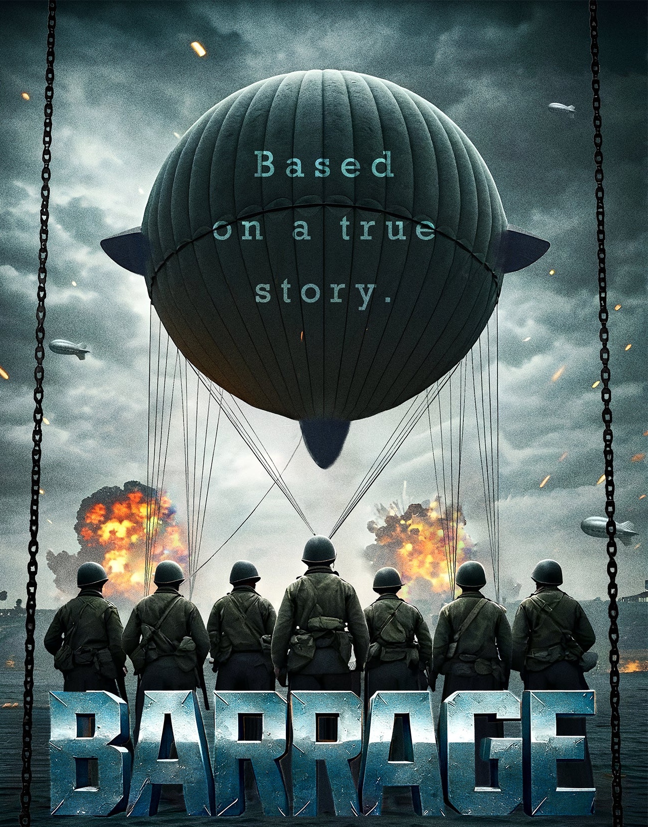 Barrage Poster