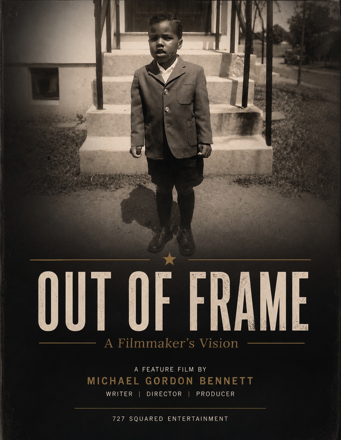 Out of Frame Poster